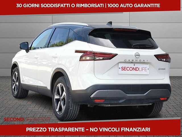 Nissan Qashqai 1.5 e-power N-Connecta 2wd
