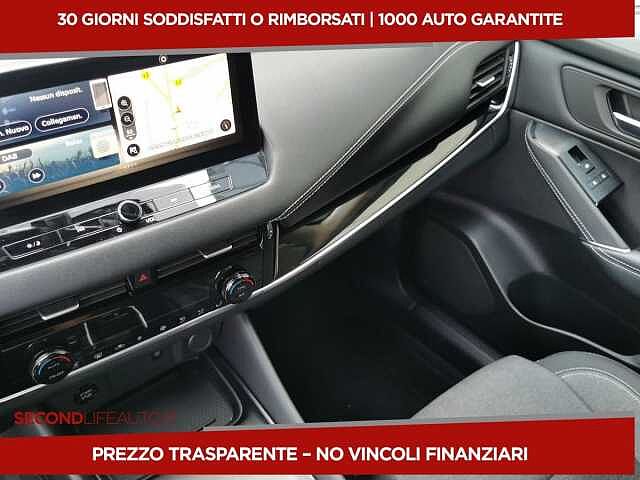 Nissan Qashqai 1.5 e-power N-Connecta 2wd