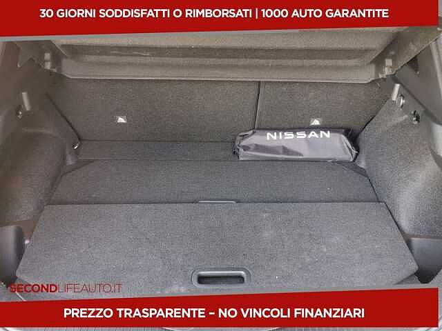 Nissan Qashqai 1.5 e-power N-Connecta 2wd