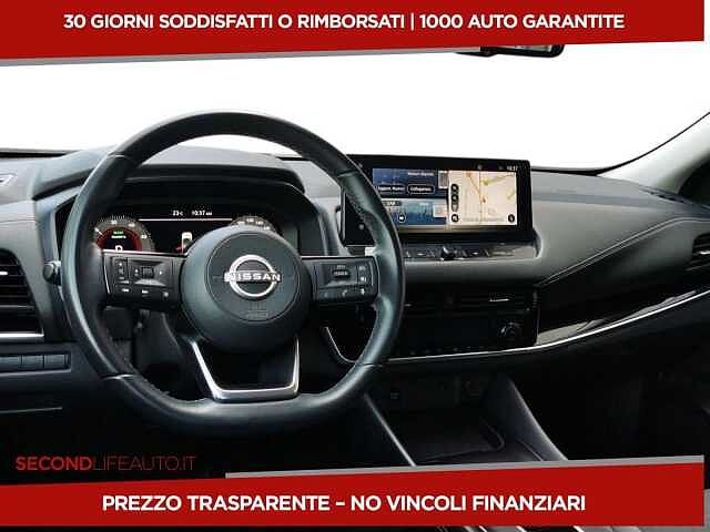 Nissan Qashqai 1.5 e-power N-Connecta 2wd