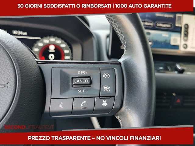 Nissan Qashqai 1.5 e-power N-Connecta 2wd