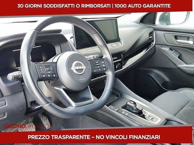 Nissan Qashqai 1.5 e-power N-Connecta 2wd