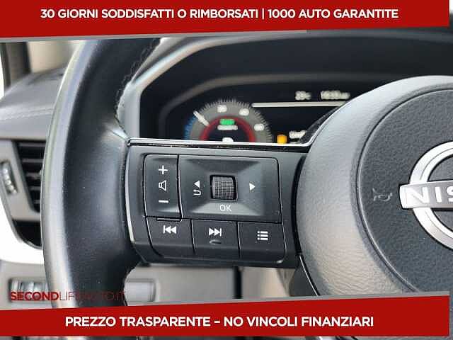 Nissan Qashqai 1.5 e-power N-Connecta 2wd