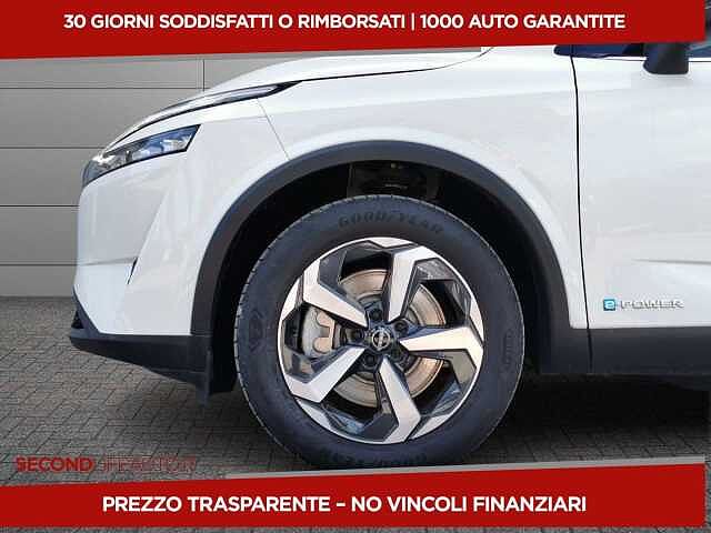 Nissan Qashqai 1.5 e-power N-Connecta 2wd