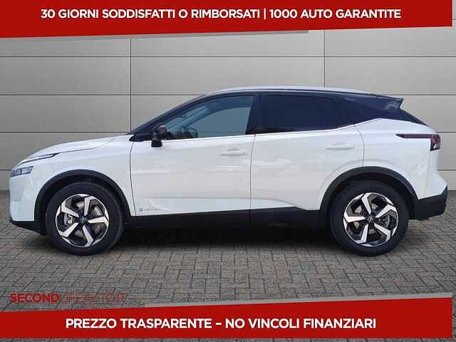 Nissan Qashqai 1.5 e-power N-Connecta 2wd