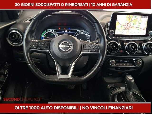 Nissan Juke 1.6 hev Premiere Edition