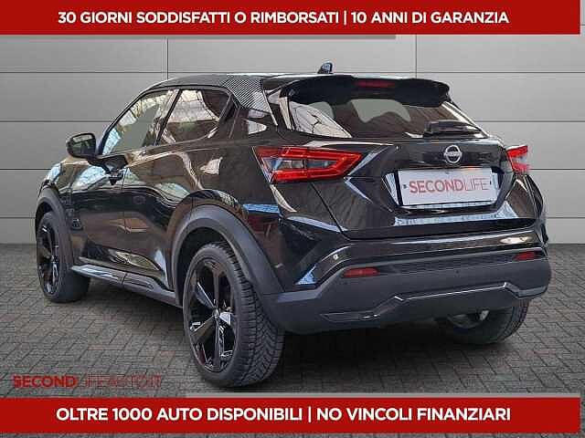 Nissan Juke 1.6 hev Premiere Edition