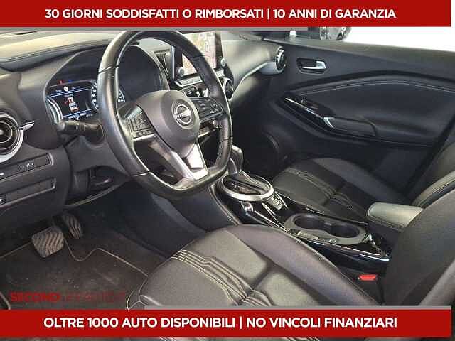 Nissan Juke 1.6 hev Premiere Edition
