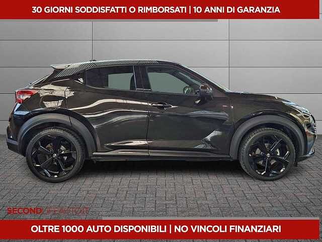 Nissan Juke 1.6 hev Premiere Edition