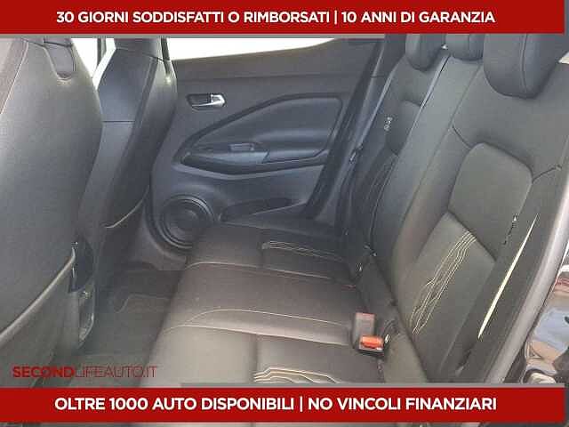 Nissan Juke 1.6 hev Premiere Edition