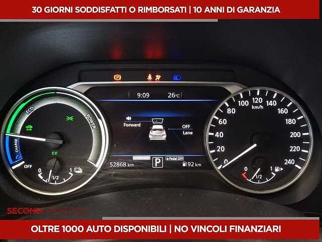 Nissan Juke 1.6 hev Premiere Edition