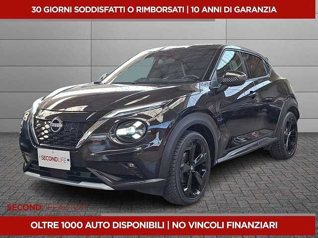 Nissan Juke 1.6 hev Premiere Edition