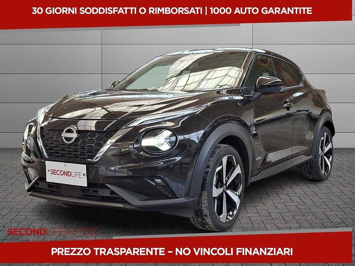 Nissan Juke 1.6 hev N-Connecta