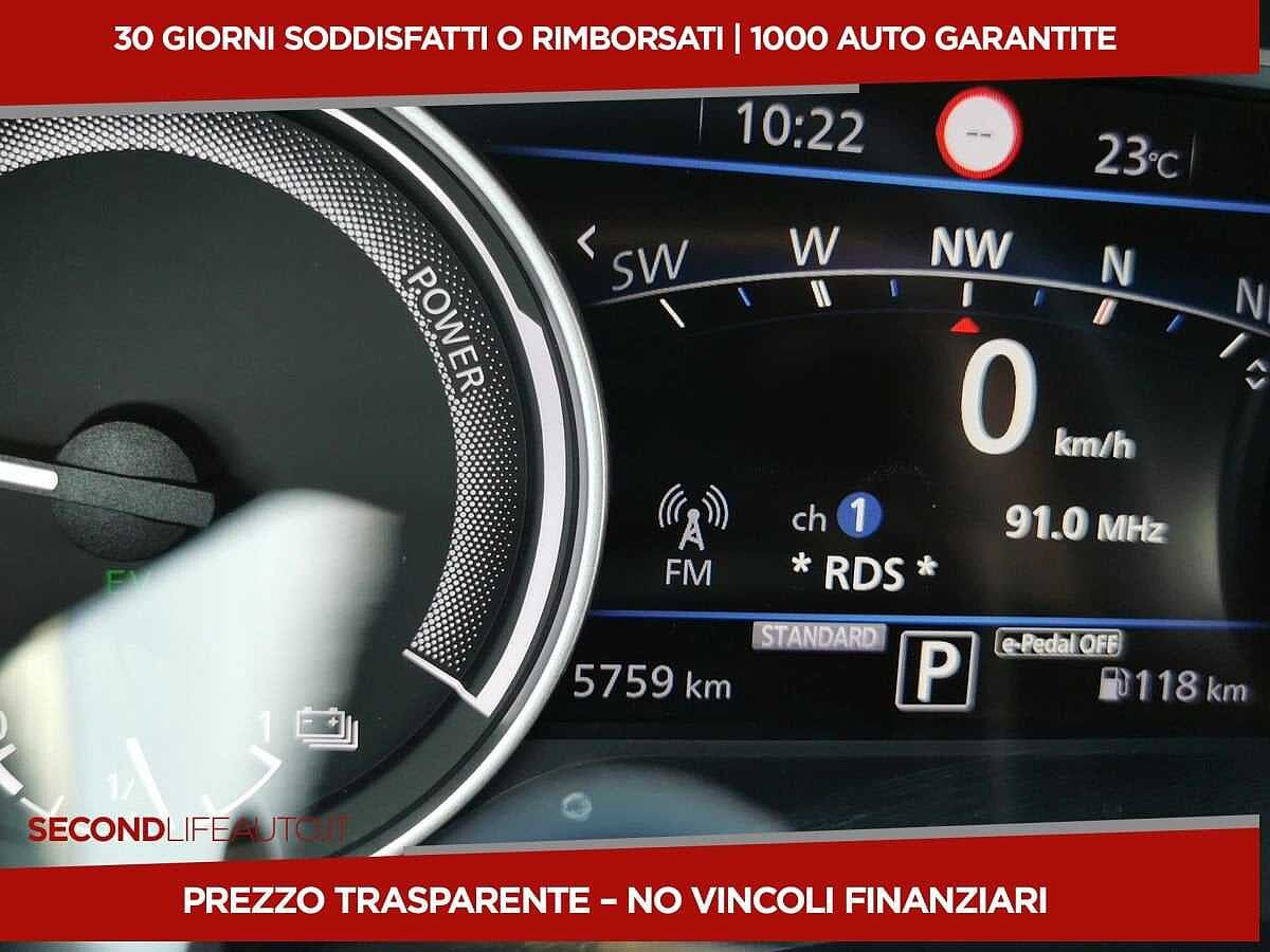 Nissan Juke 1.6 hev N-Design