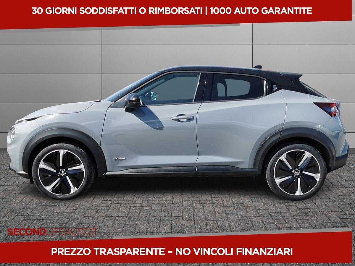 Nissan Juke 1.6 hev N-Design