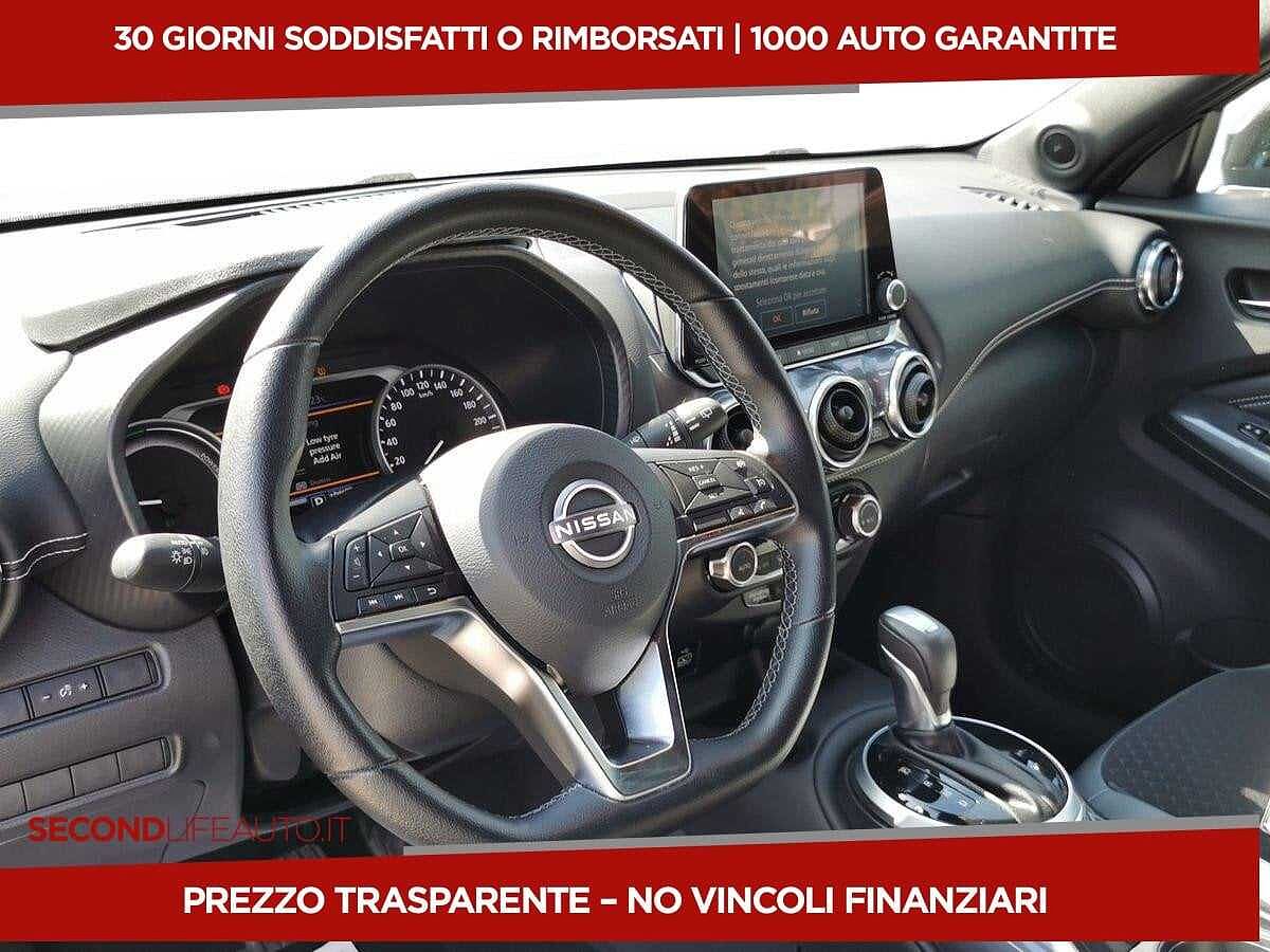 Nissan Juke 1.6 hev N-Design