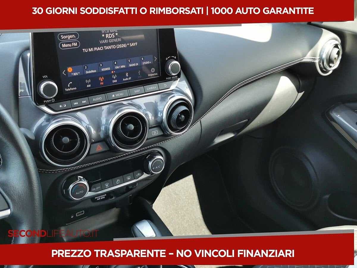 Nissan Juke 1.6 hev N-Design