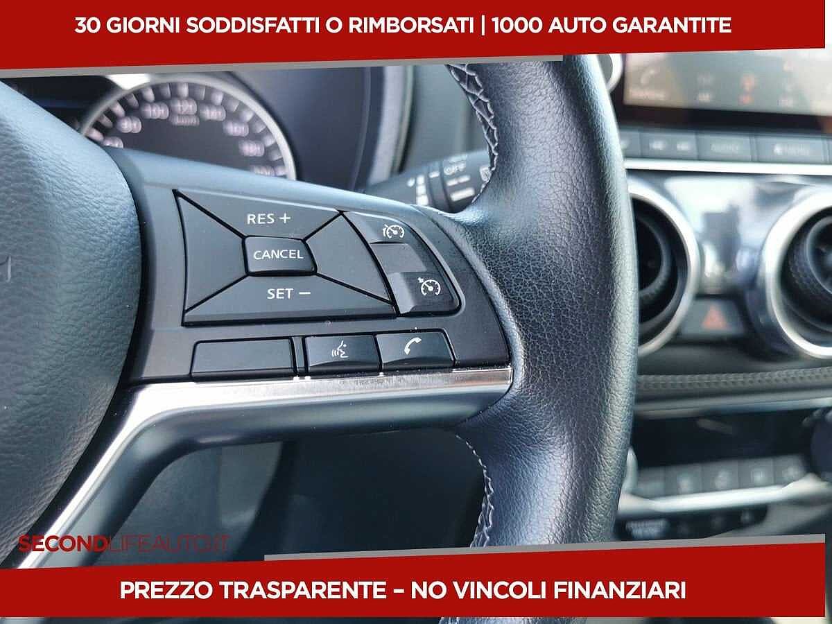 Nissan Juke 1.6 hev N-Design