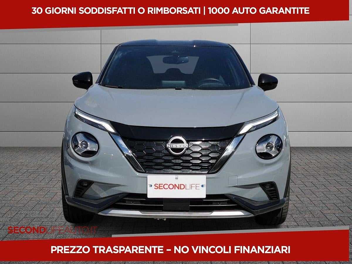Nissan Juke 1.6 hev N-Design