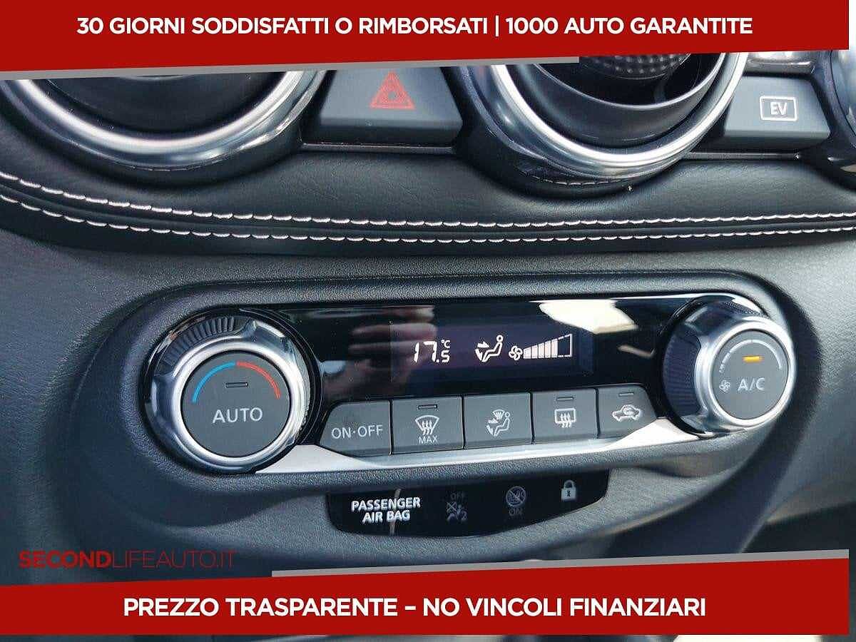 Nissan Juke 1.6 hev N-Design
