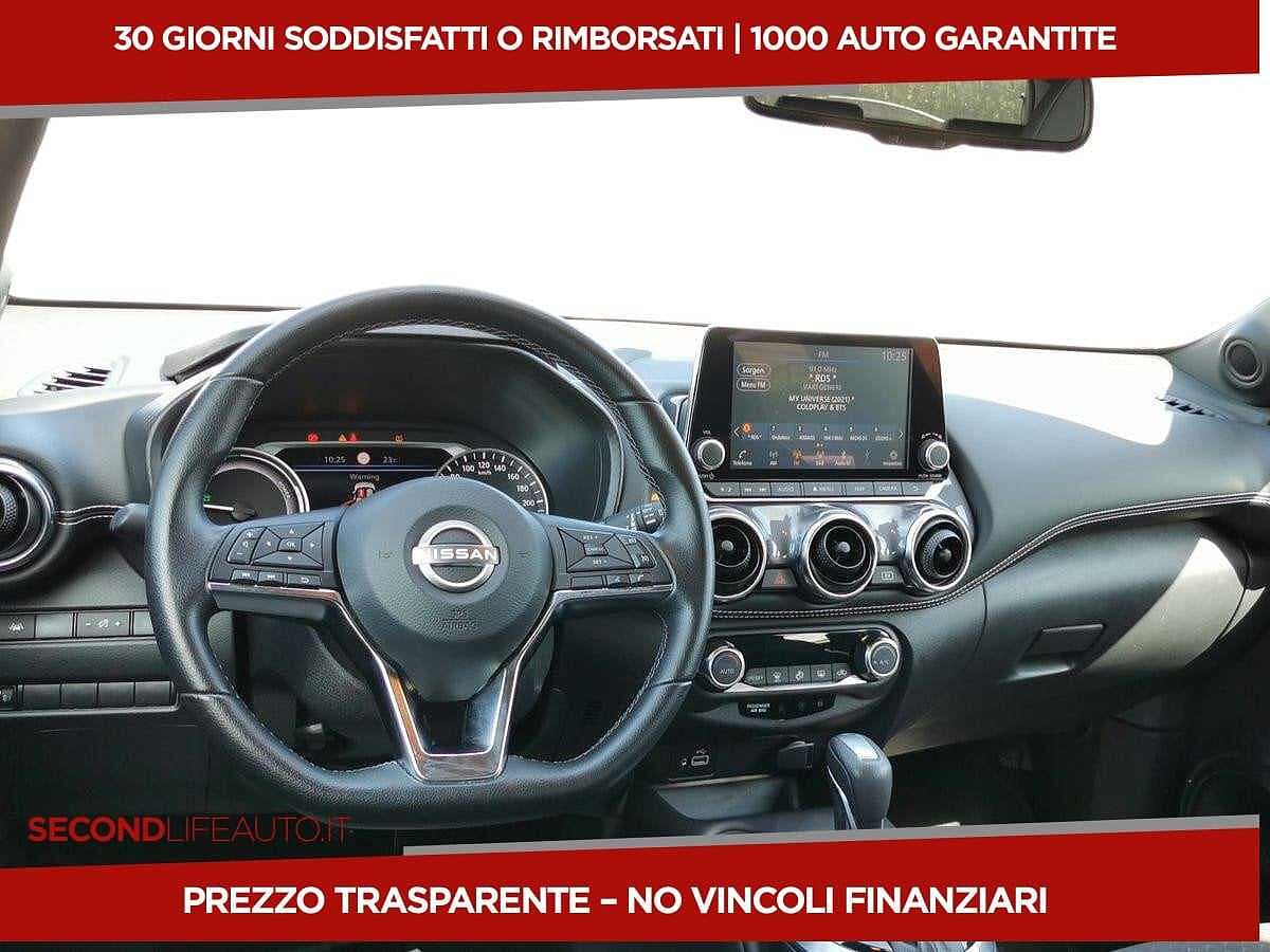 Nissan Juke 1.6 hev N-Design