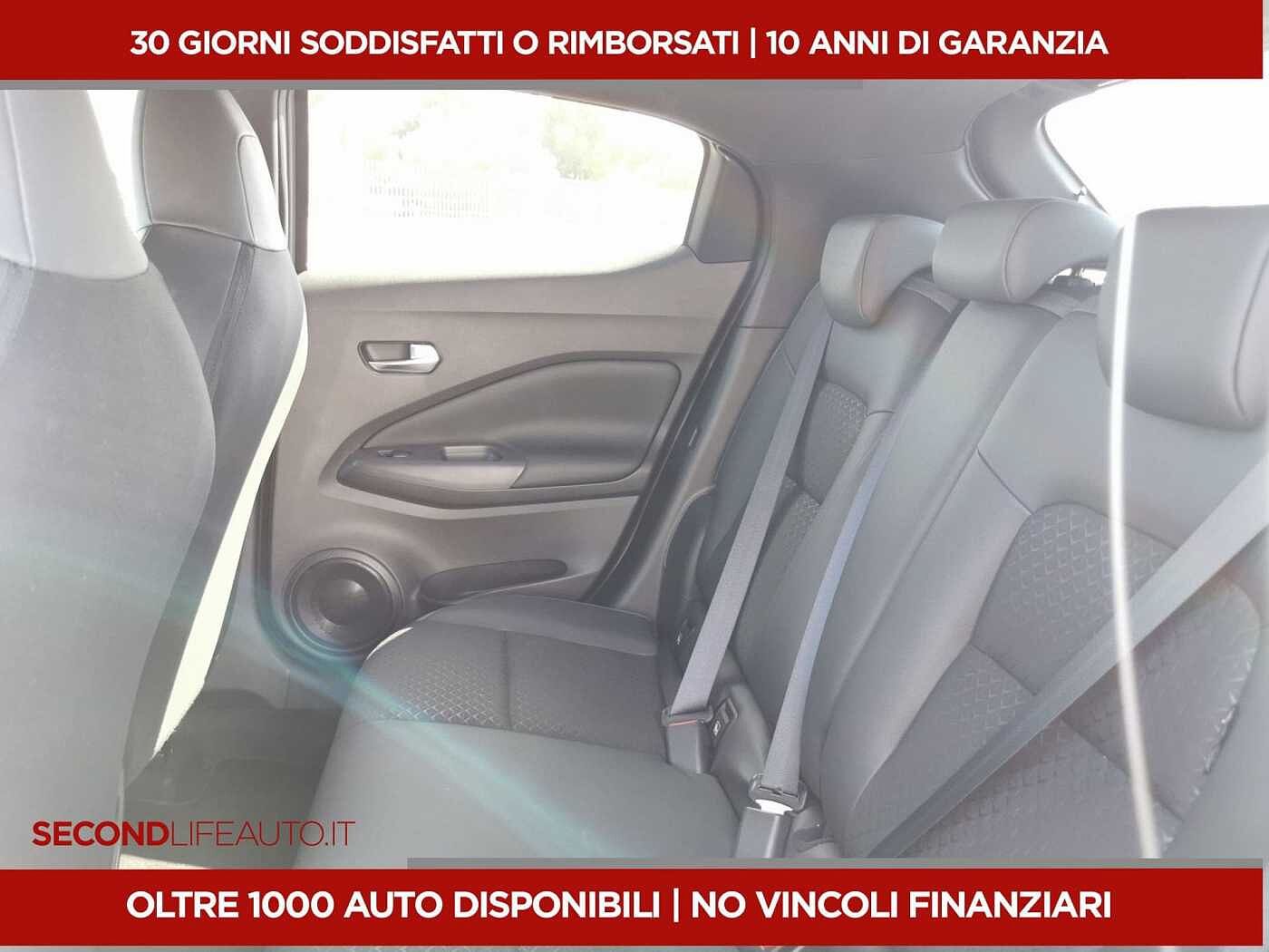 Nissan Juke 1.6 hev N-Design