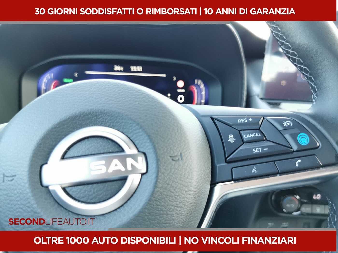 Nissan Juke 1.6 hev N-Design