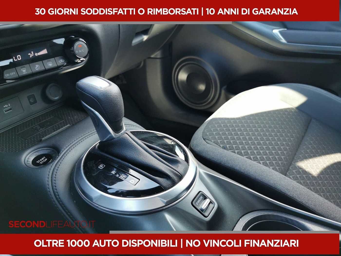 Nissan Juke 1.6 hev N-Design