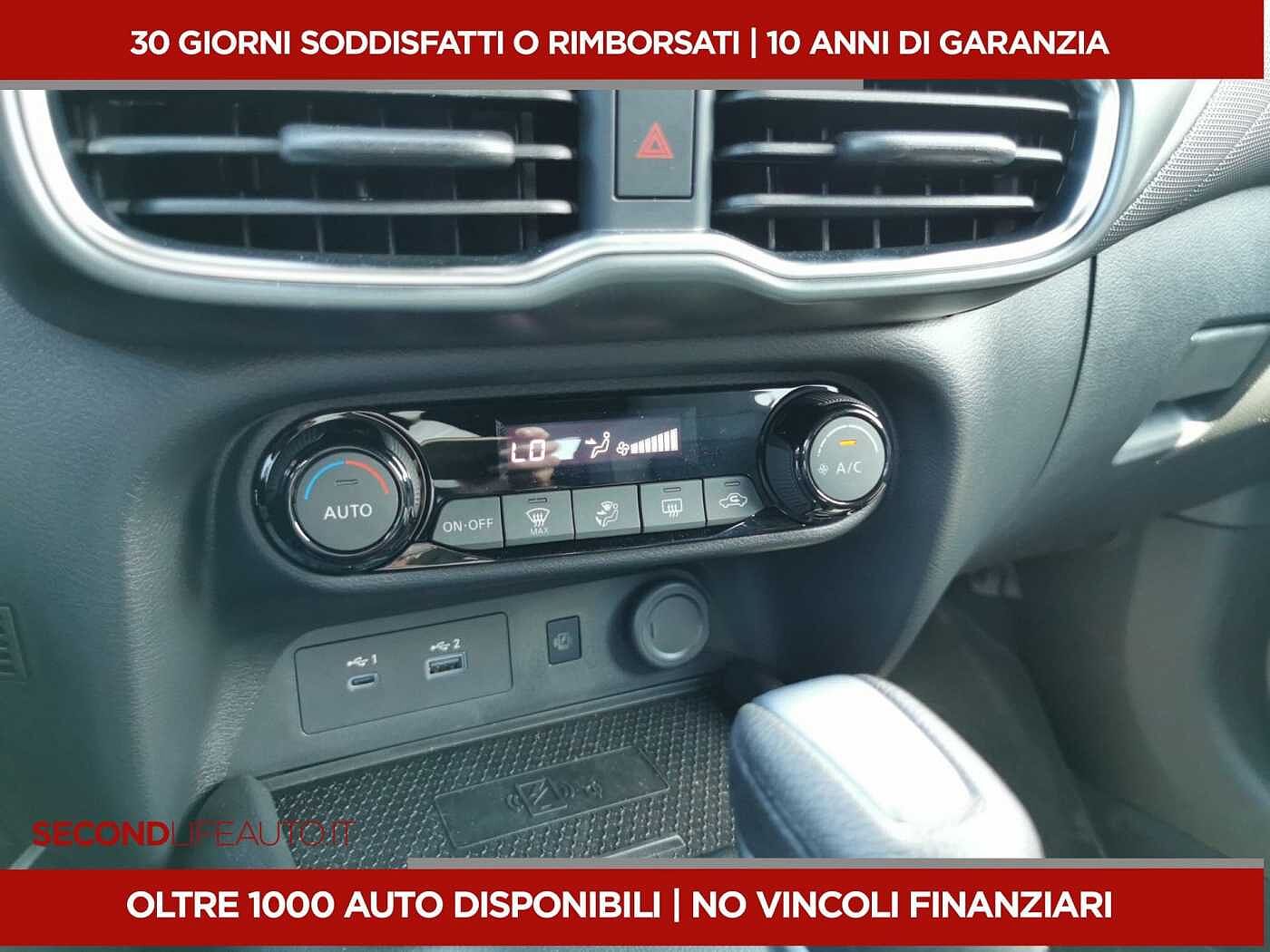 Nissan Juke 1.6 hev N-Design