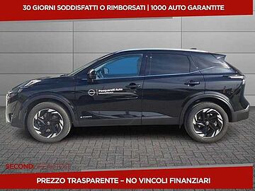 Nissan Qashqai 1.5 e-power N-Connecta 2wd Nero
