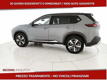 Nissan X-Trail 1.5 e-power Tekna e-4orce 4wd auto Grigio