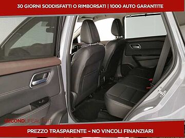 Nissan X-Trail 1.5 e-power Tekna e-4orce 4wd auto Grigio