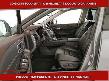 Nissan X-Trail 1.5 e-power Tekna e-4orce 4wd auto Grigio