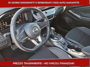 Nissan Juke 1.6 hev N-Design Bianco