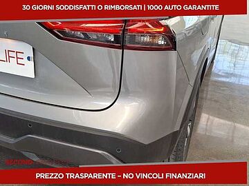 Nissan Qashqai 1.3 mhev N-Connecta 2wd 158cv xtronic Grigio