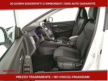 Nissan Qashqai 1.5 e-power N-Connecta 2wd Bianco