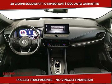 Nissan Qashqai 1.5 e-power N-Connecta 2wd Bianco