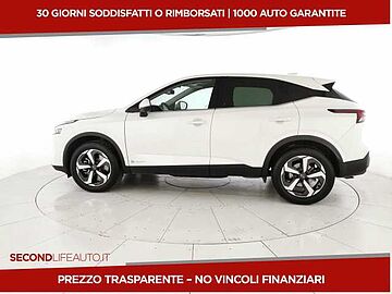 Nissan Qashqai 1.5 e-power N-Connecta 2wd Bianco
