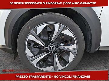 Nissan Juke 1.6 hev N-Connecta Bianco