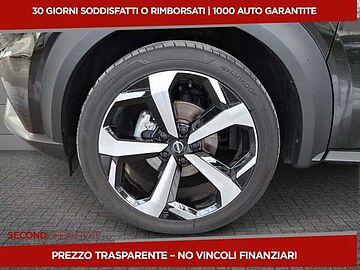 Nissan Juke 1.6 hev N-Connecta Nero