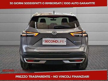 Nissan Qashqai 1.5 e-power N-Connecta 2wd Grigio