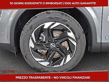 Nissan Qashqai 1.5 e-power N-Connecta 2wd Grigio