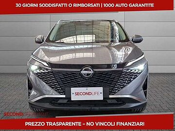 Nissan Qashqai 1.5 e-power N-Connecta 2wd Grigio