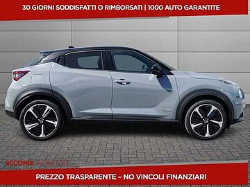 Nissan Juke 1.6 hev N-Design Grigio