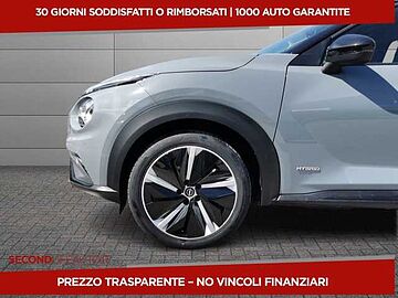 Nissan Juke 1.6 hev N-Design Grigio