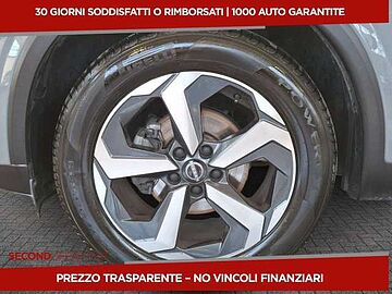 Nissan Qashqai 1.3 mhev N-Connecta 2wd 140cv Grigio