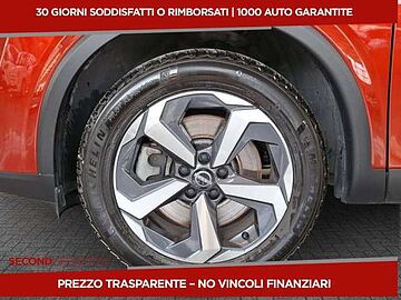 Nissan Qashqai 1.5 e-power N-Connecta 2wd Rosso