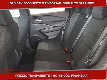 Nissan Qashqai 1.5 e-power N-Connecta 2wd Rosso