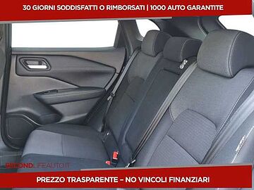 Nissan Qashqai 1.5 e-power N-Connecta 2wd Bianco