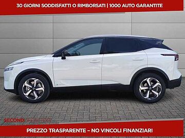 Nissan Qashqai 1.5 e-power N-Connecta 2wd Bianco